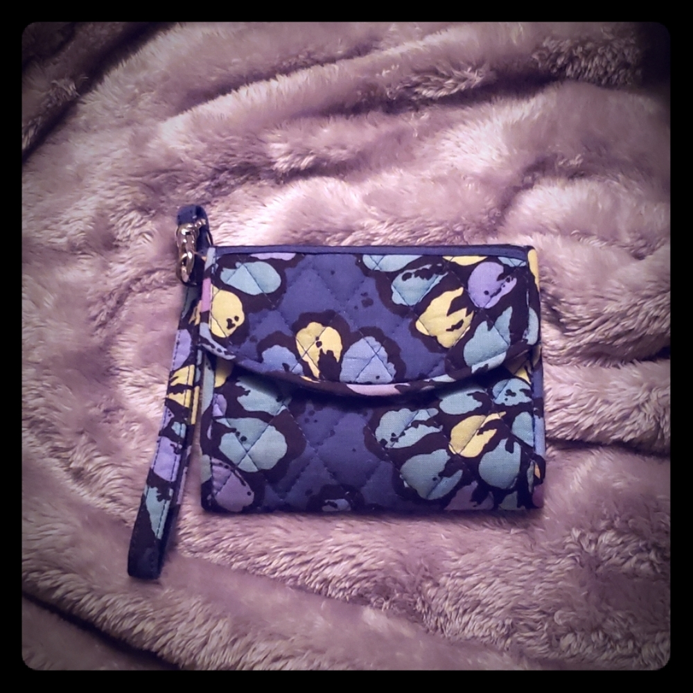 Vera bradley small wrislet